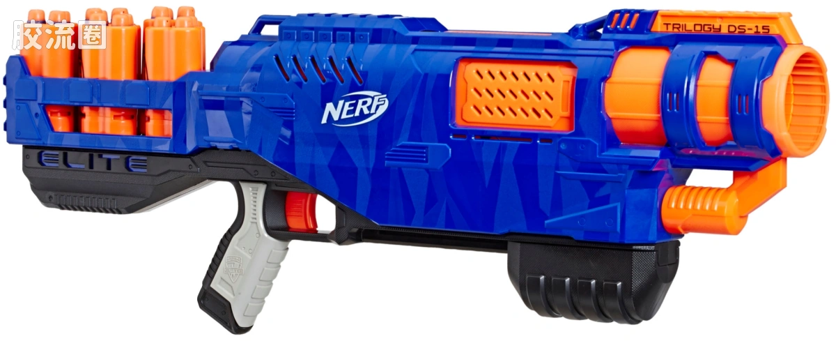 NERF N-STRIKE ELITE系列 Trilogy DS-15