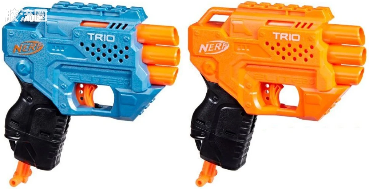 Trio Combo Pack