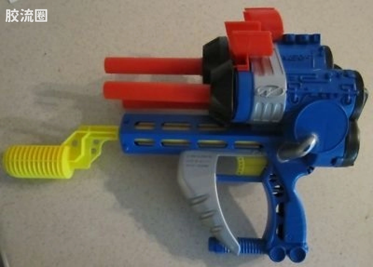 NERF先驱者 Airjet Power Triple Strike