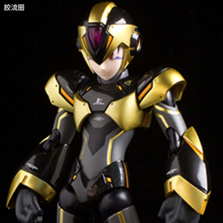 千值练手办综合系列 制作协力 TruForce收藏品设计师系列Mega Manχkai-