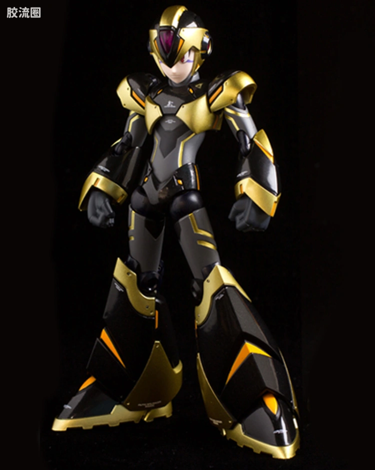 TruForce收藏品设计师系列Mega Manχkai-