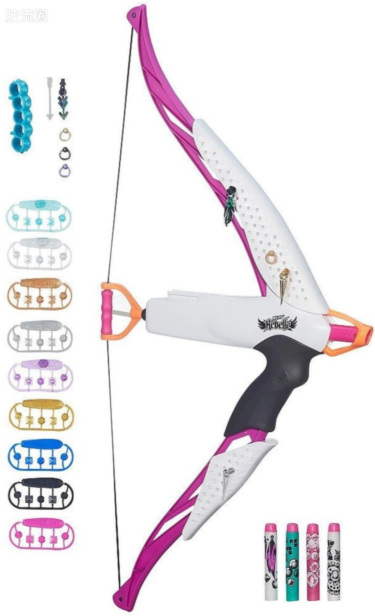True Legacy Bow