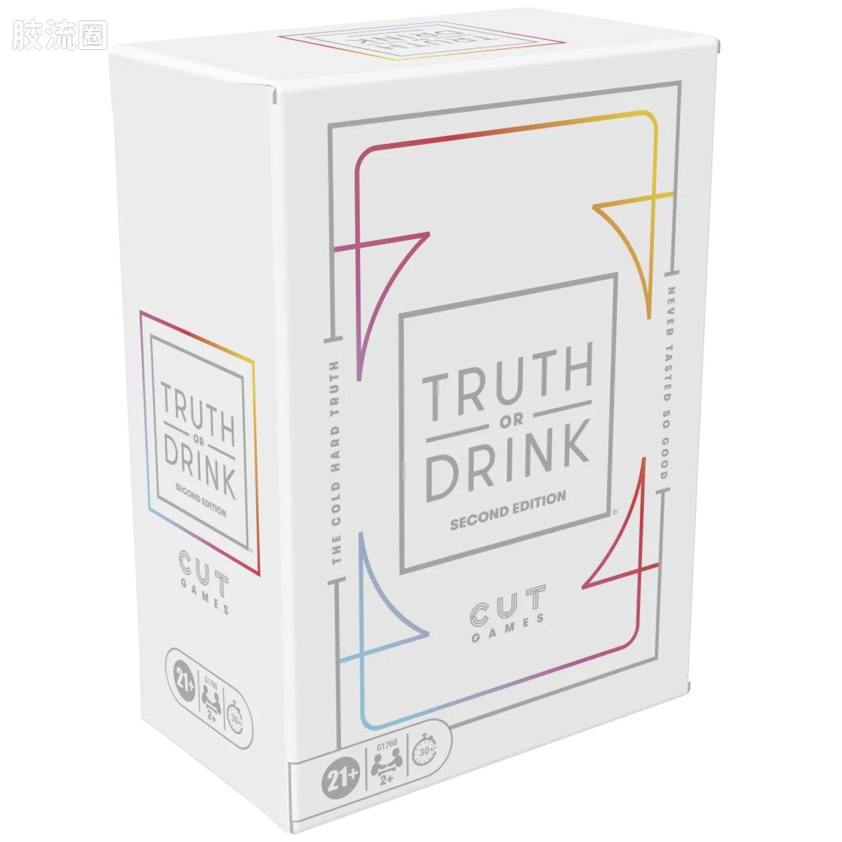 孩之宝综合系列 综合 真心话与大冒险（饮酒版） - 图片