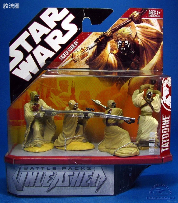 Tusken Raiders