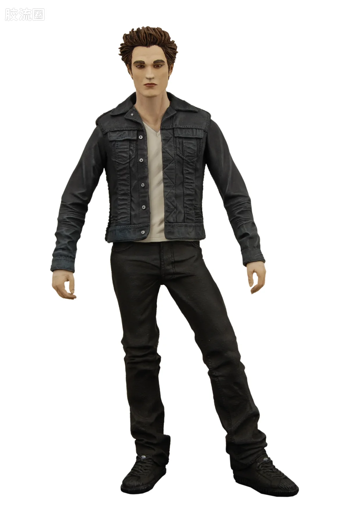 NECA 7寸可动人形系列 终极版/豪华版 暮光之城：月食 爱德华与雅各布 - 图片