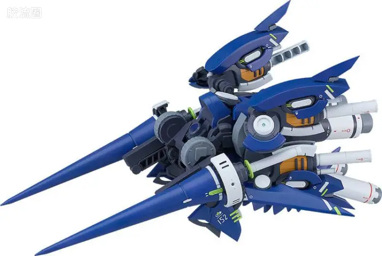 GSC 手办 ACT MODE系列 Type15 Ver2 Lance mode
