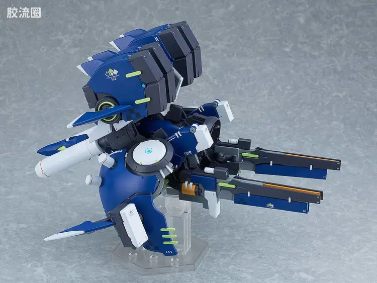 Type15 Ver2 Longrange mode