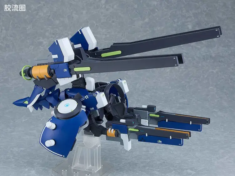 Type15 Ver2 Longrange railgun mode