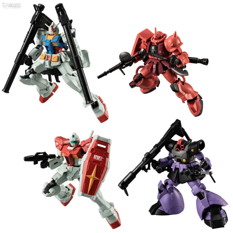 G FRAME系列 G FRAME FA系列 U.C. 0079 MEMORIAL SELECTION
