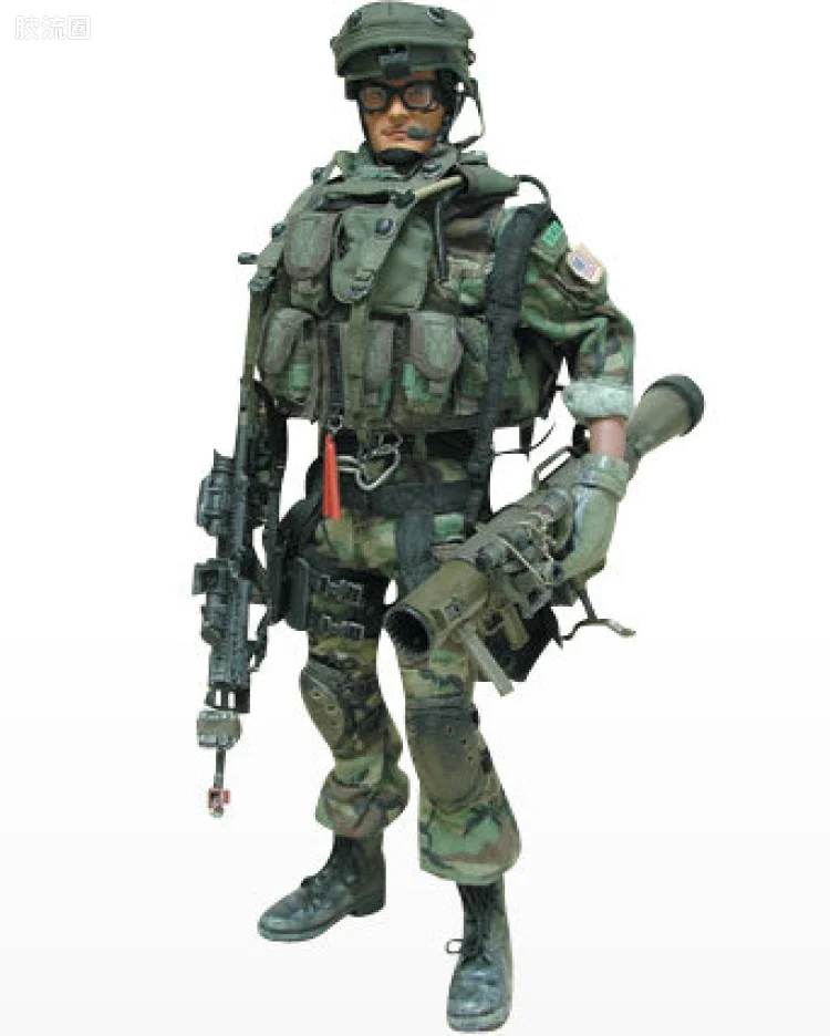 U.S. Army Ranger 75th Regiment