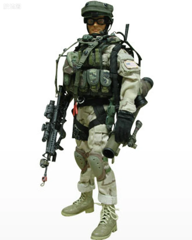 U.S. Army Ranger 75th Regiment (Limited Version)
