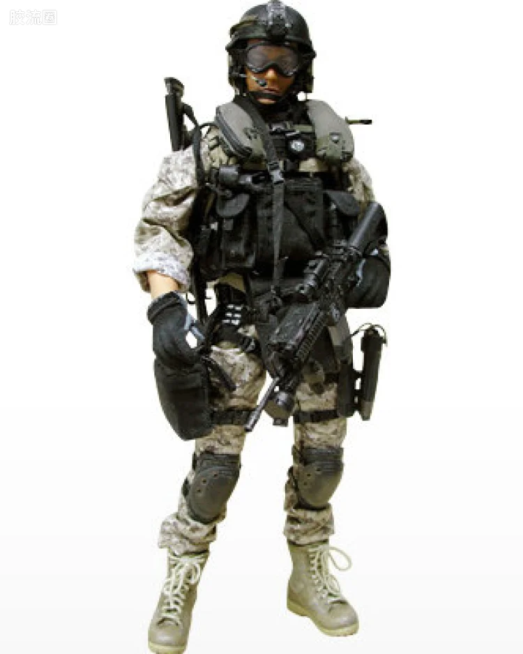 U.S.M.C. 1st Fleet Anti-Terrorism Security Team
