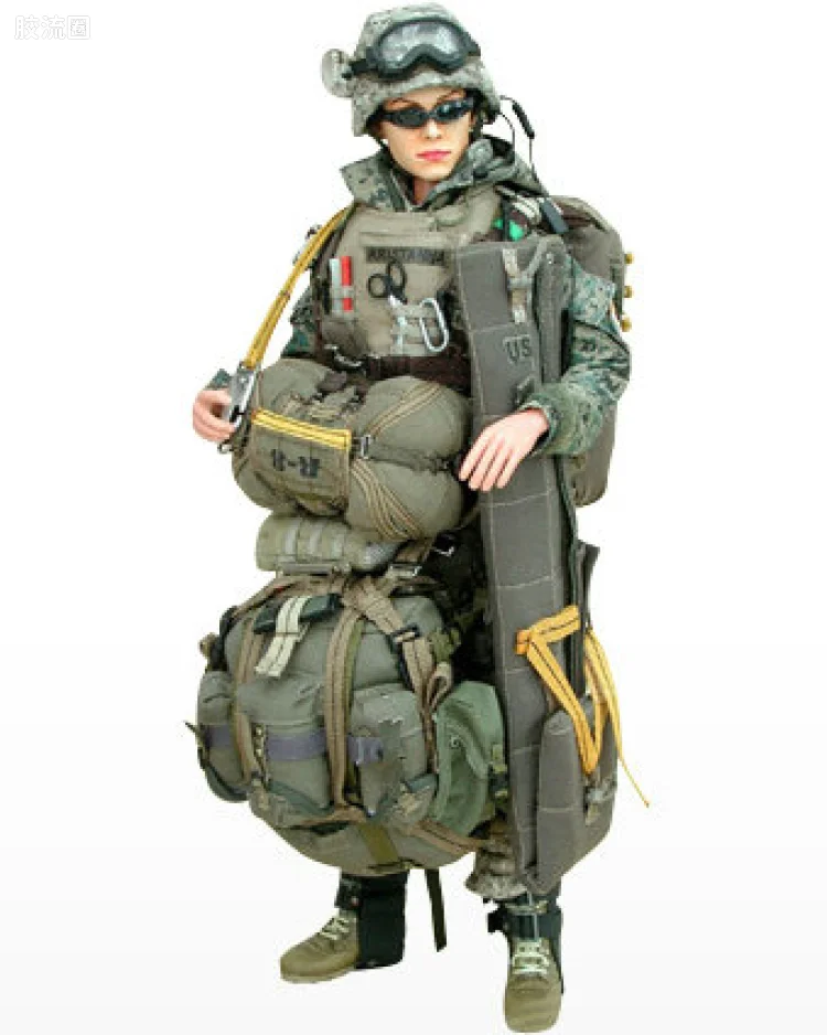 U.S.M.C. 3rd Force Service Support