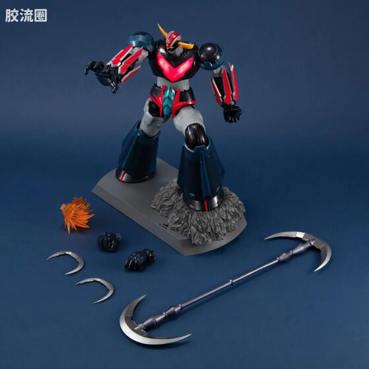 Mega House机甲综合系列 UA Mechanical系列 古莲泰沙 - 图片