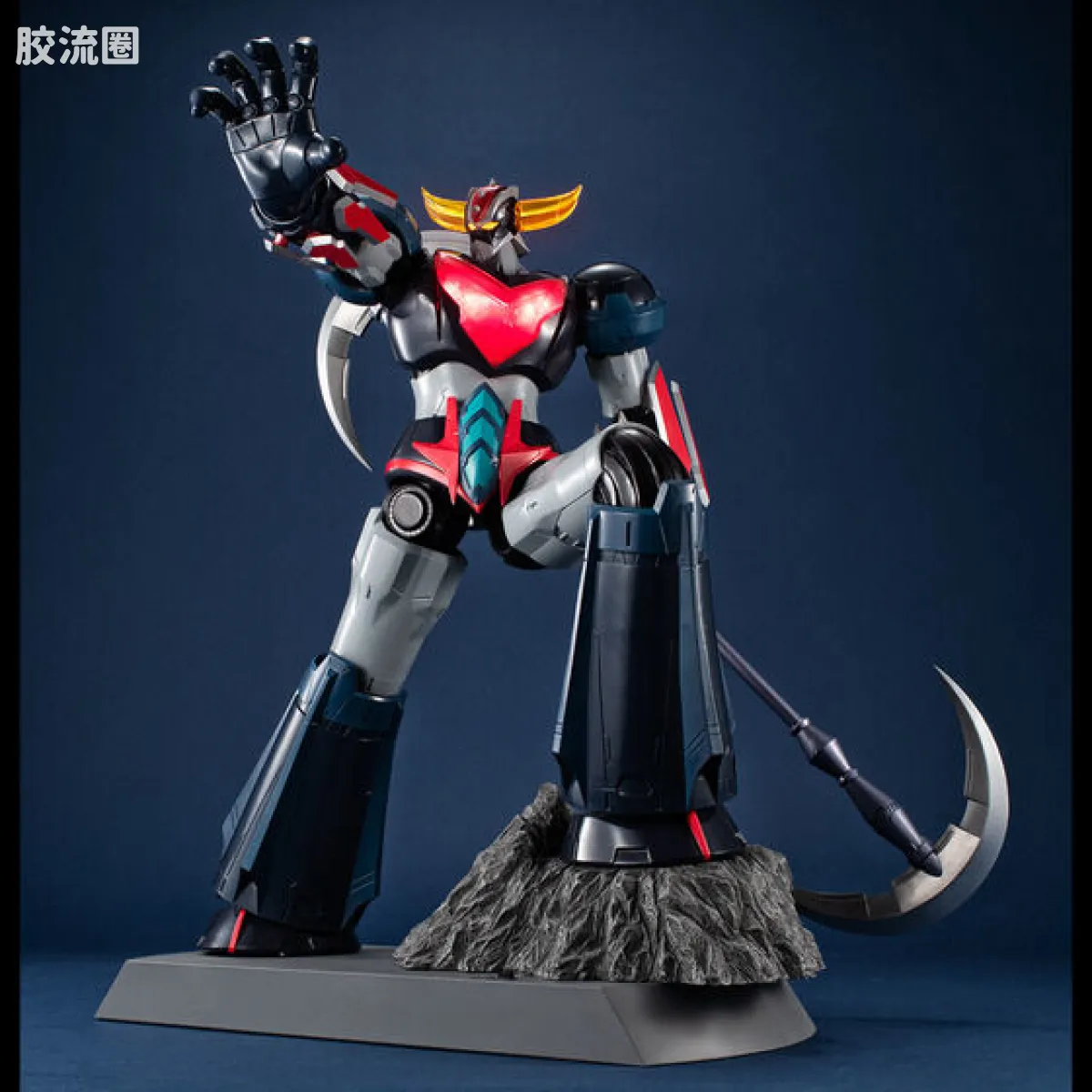 Mega House机甲综合系列 UA Mechanical系列 古莲泰沙 - 图片
