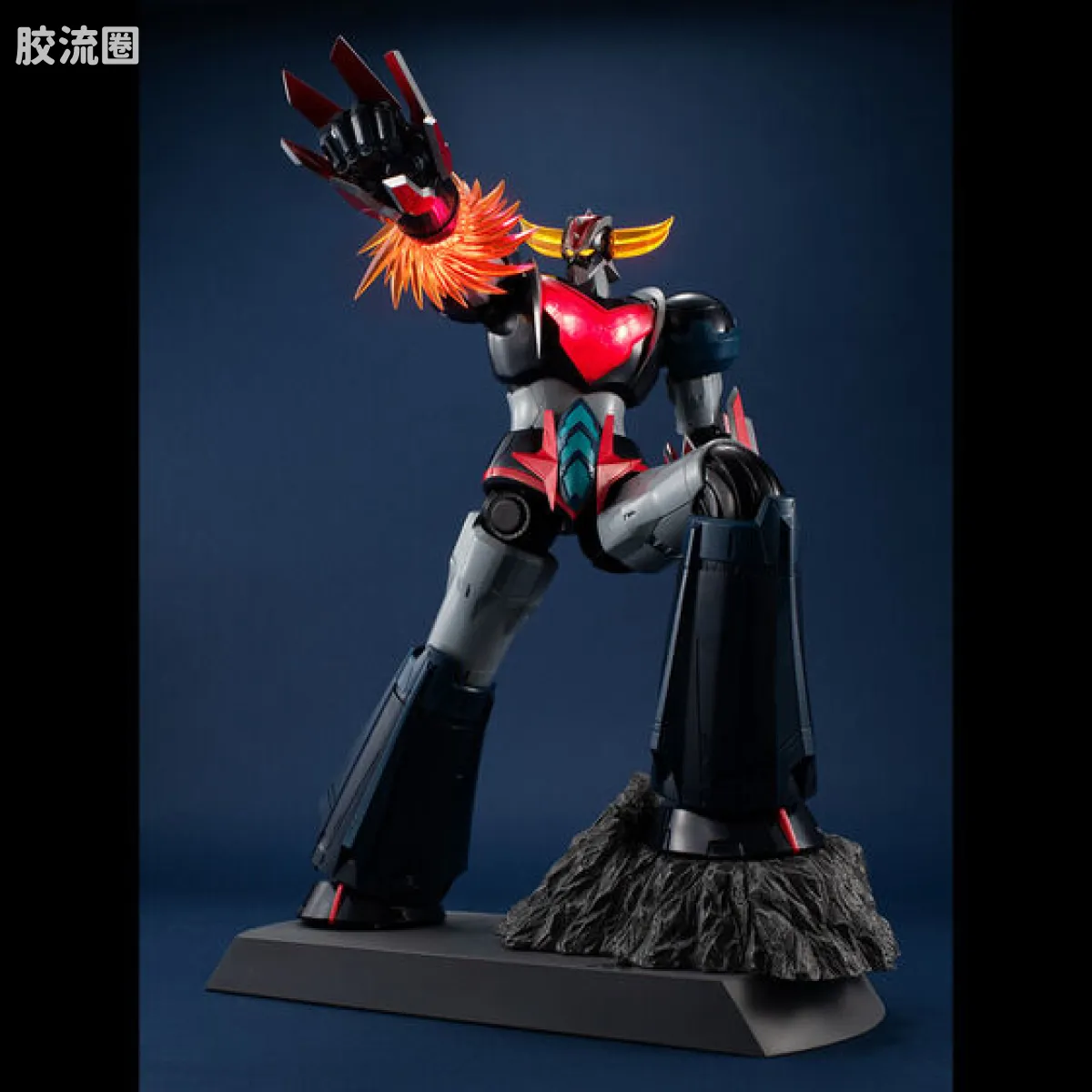 Mega House机甲综合系列 UA Mechanical系列 古莲泰沙 - 图片