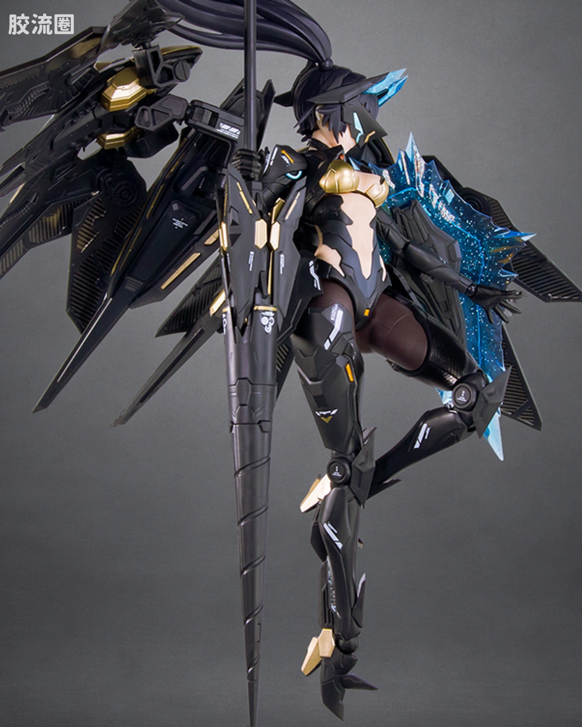 UBP-A04S“黑豹”