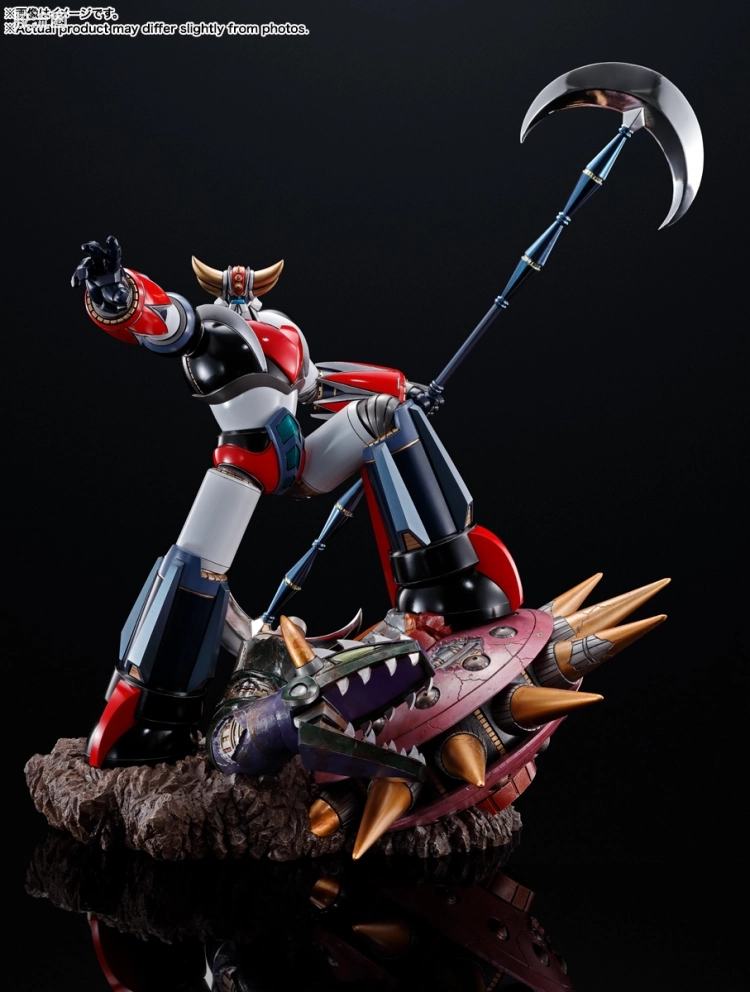 Figuarts ZERO Figuarts Zero Touche Métallique 古连泰沙 - 图片