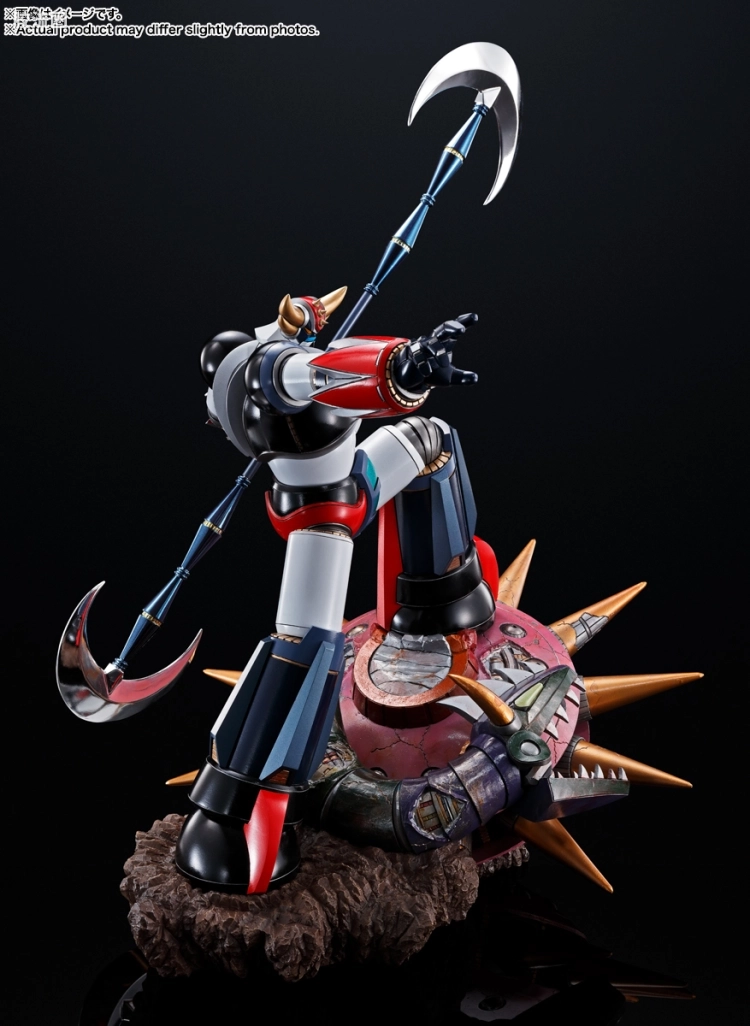 Figuarts ZERO Figuarts Zero Touche Métallique 古连泰沙 - 图片