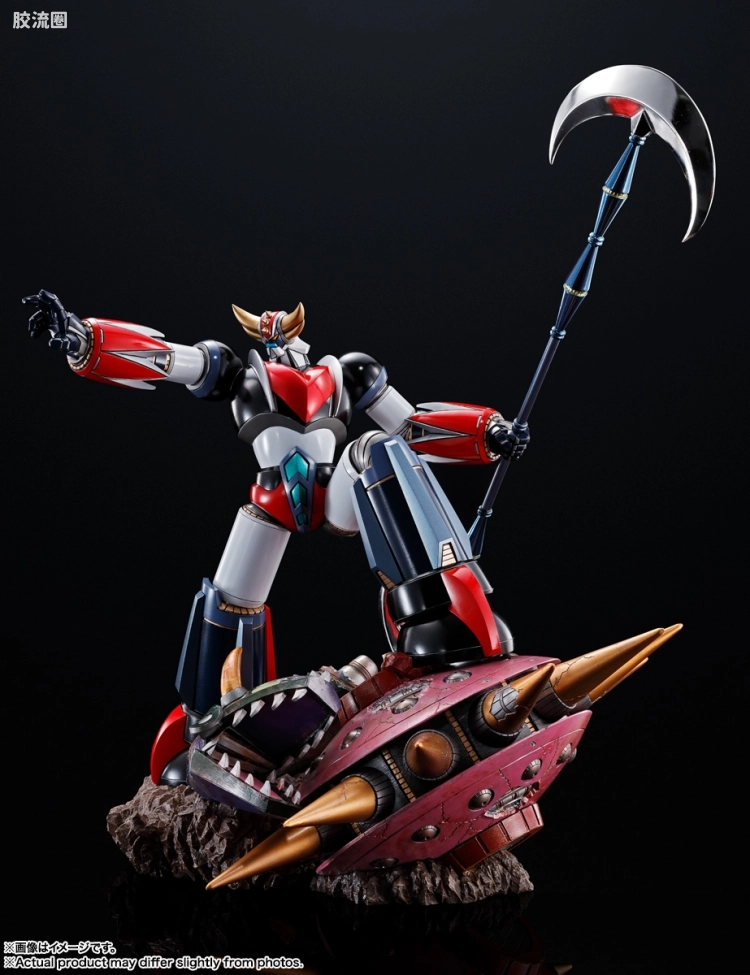 Figuarts ZERO Figuarts Zero Touche Métallique 古连泰沙 - 图片
