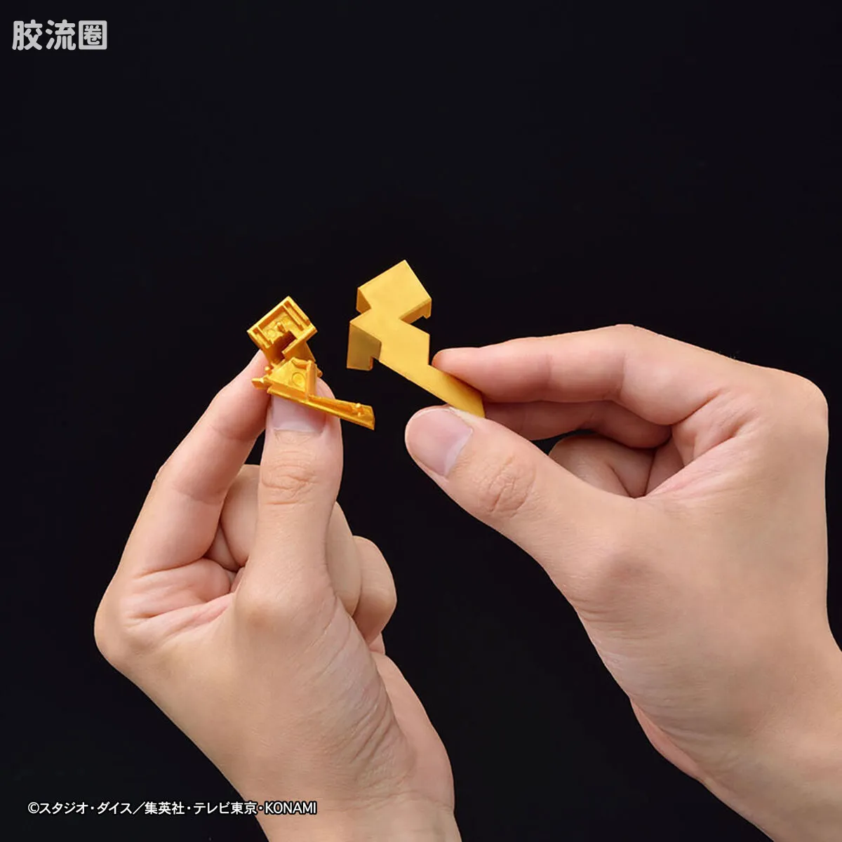 万代综合拼装模型系列 ULTIMAGEAR 千年积木 - 图片