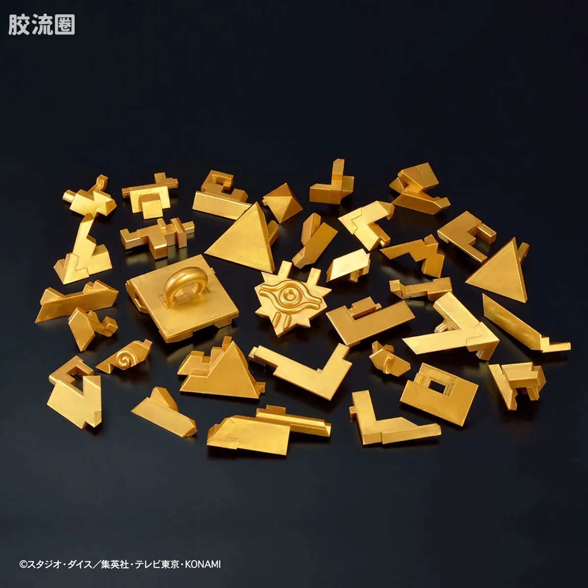 万代综合拼装模型系列 ULTIMAGEAR 千年积木 - 图片
