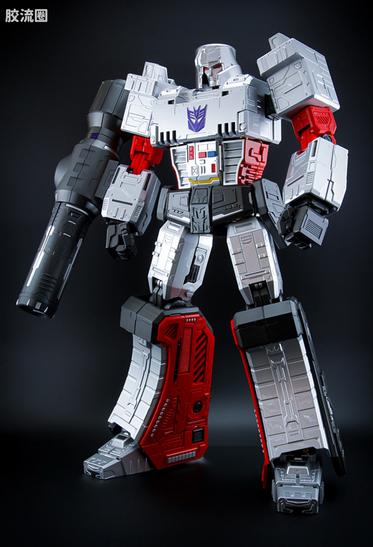 ACTION TOYS机甲成品系列 ULTIMETAL UM-03威震天 - 图片