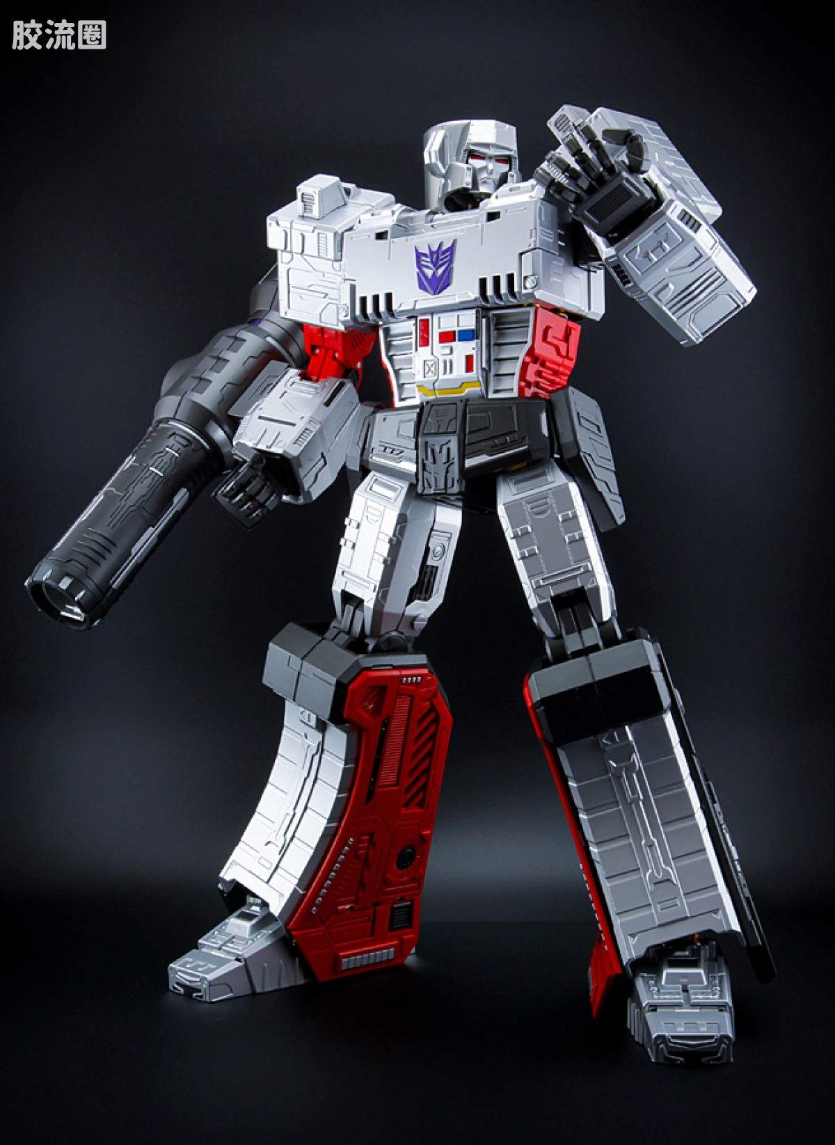 ACTION TOYS机甲成品系列 ULTIMETAL UM-03威震天 - 图片