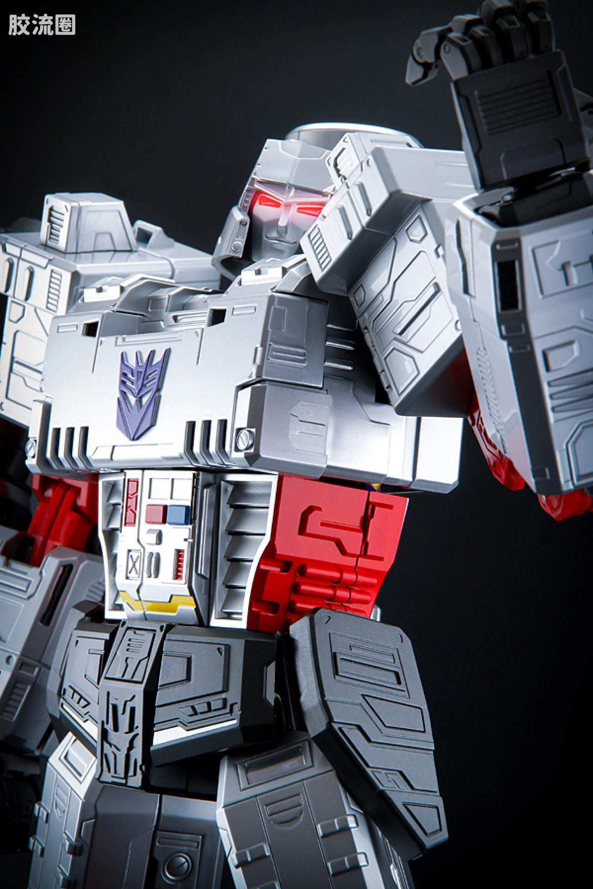 ACTION TOYS机甲成品系列 ULTIMETAL UM-03威震天 - 图片