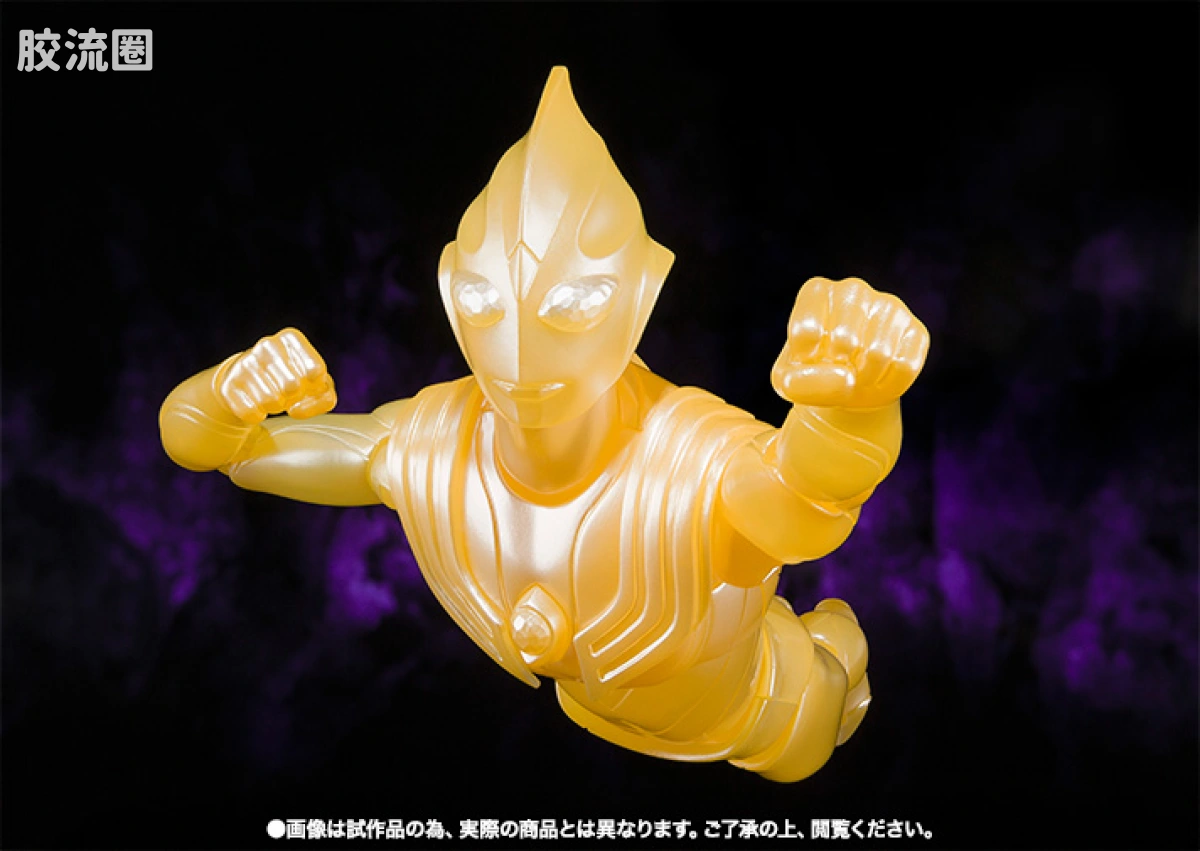 ultra-act 限定版 闪耀迪加&卡蜜拉 set - 图片