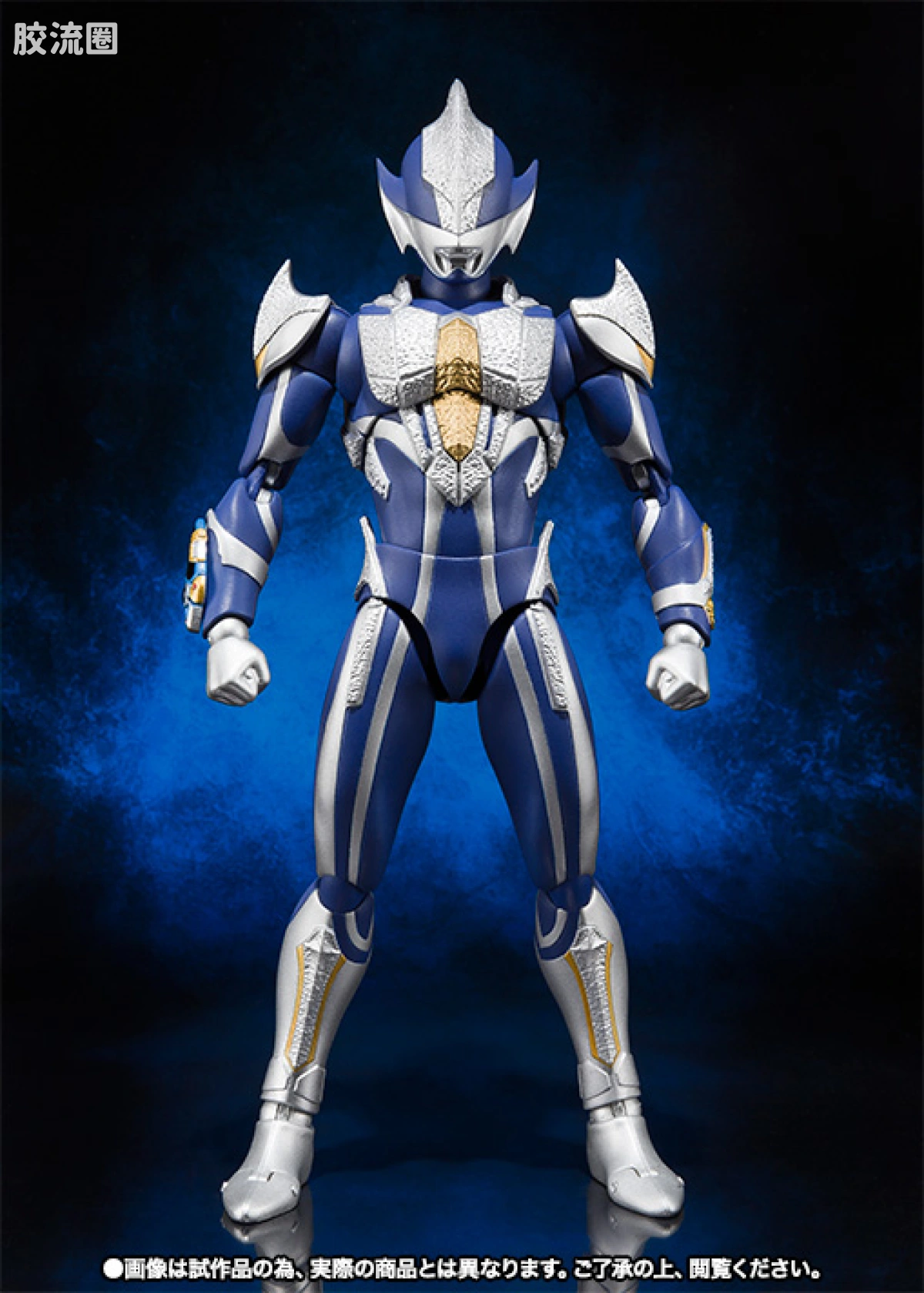 ultra-act 限定版 猎手骑士剑 - 图片