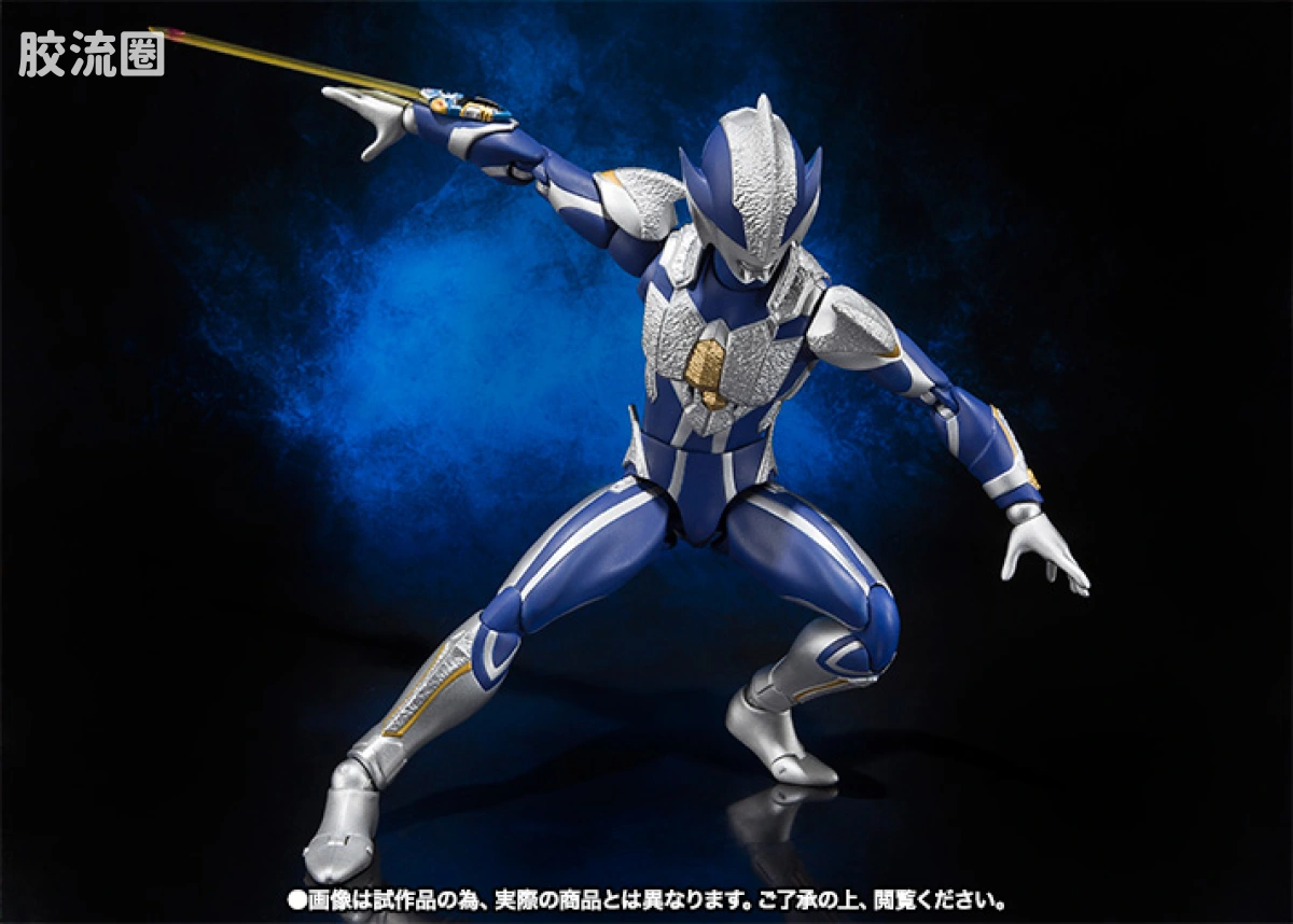 ultra-act 限定版 猎手骑士剑 - 图片