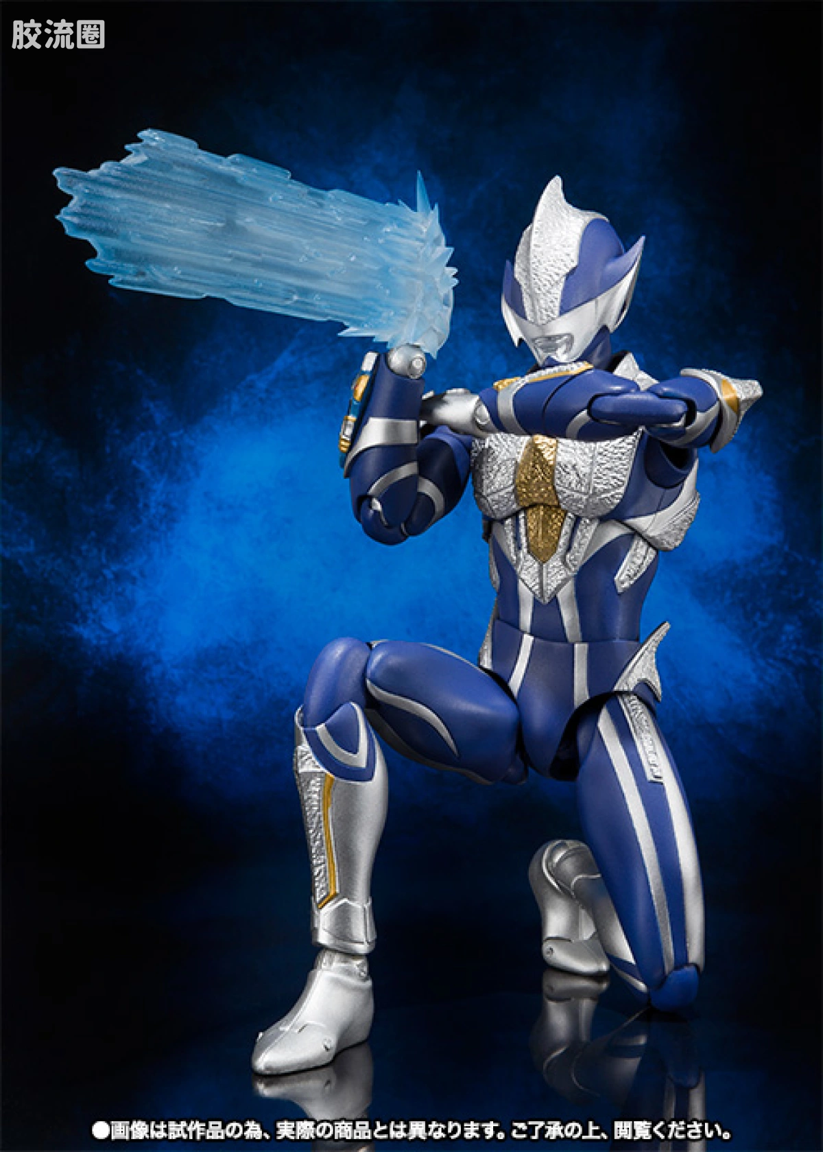 ultra-act 限定版 猎手骑士剑 - 图片