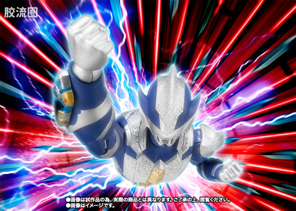 ultra-act 限定版 猎手骑士剑 - 图片