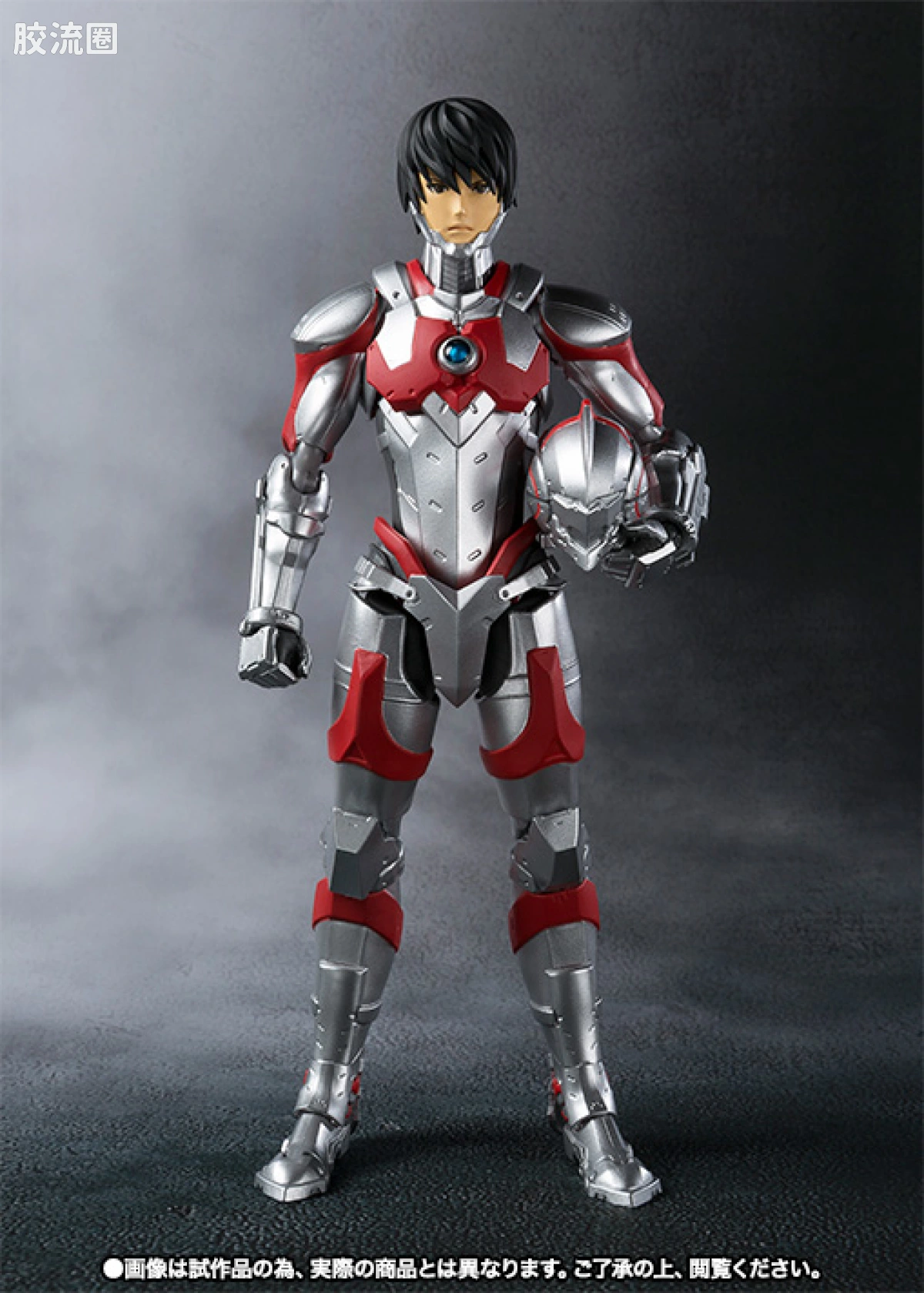 ultra-act ULTRAC-ACT x S.H. Figuarts 系列 ULTRAMAN 特别版 - 图片