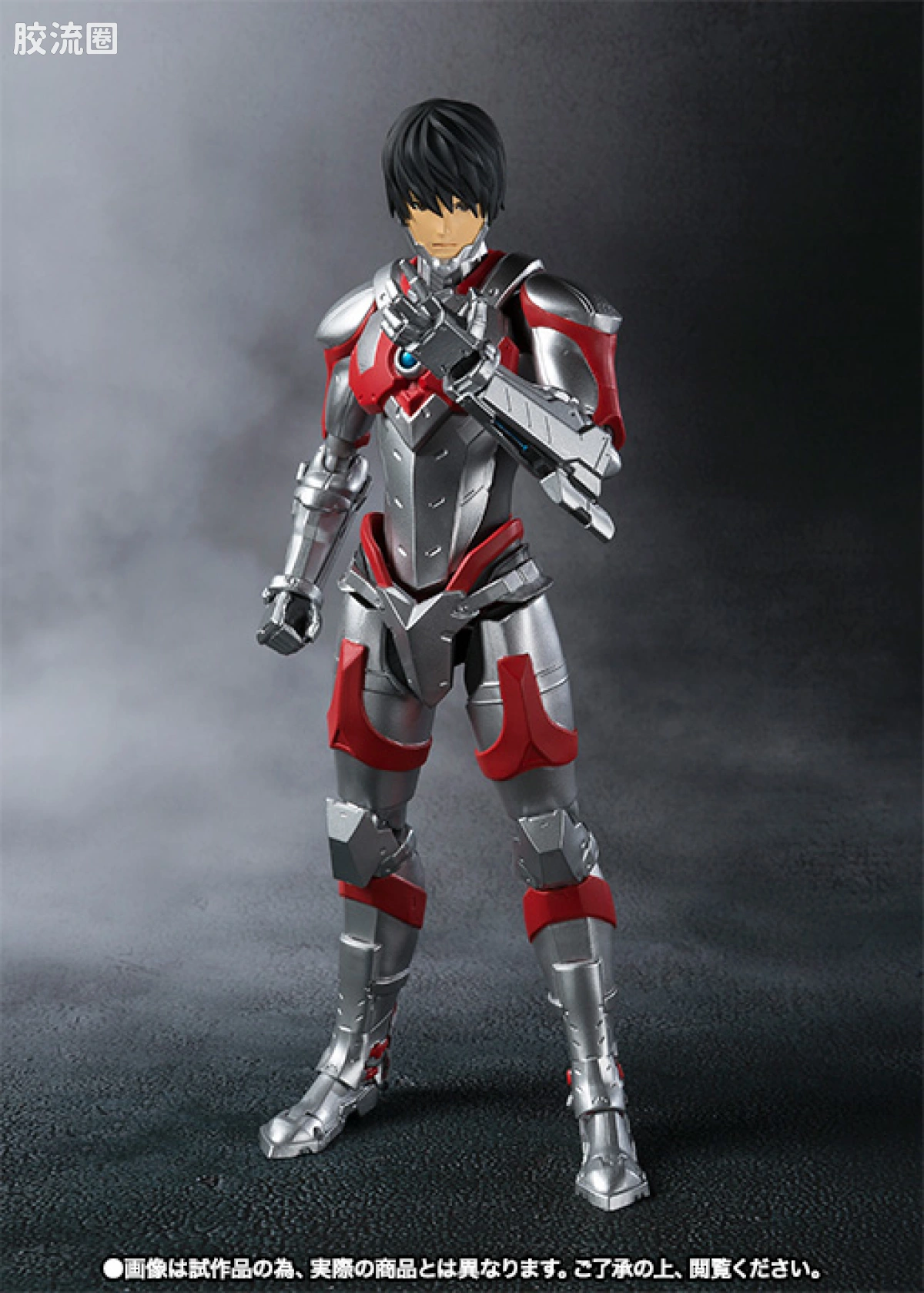 ultra-act ULTRAC-ACT x S.H. Figuarts 系列 ULTRAMAN 特别版 - 图片