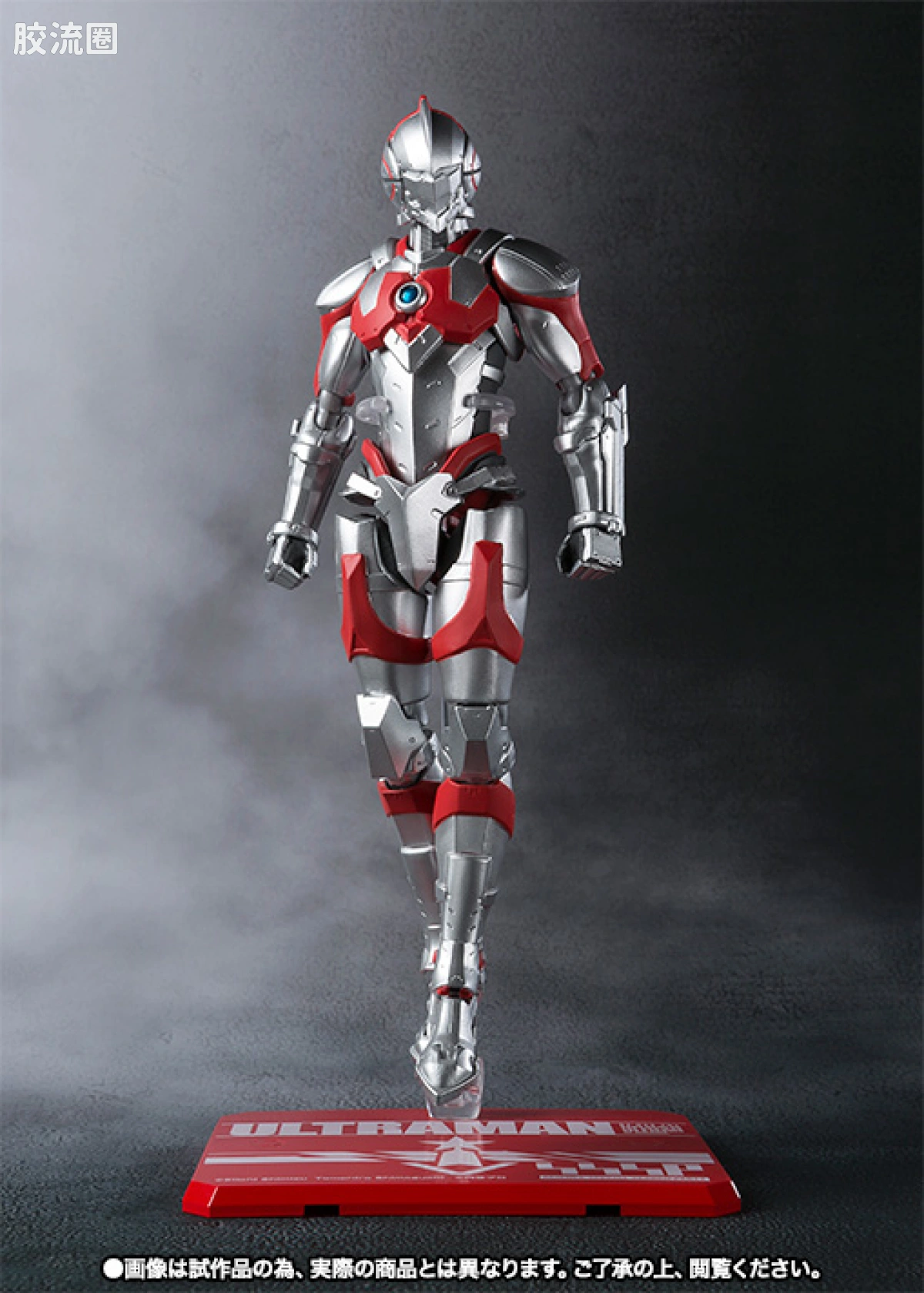 ultra-act ULTRAC-ACT x S.H. Figuarts 系列 ULTRAMAN 特别版 - 图片