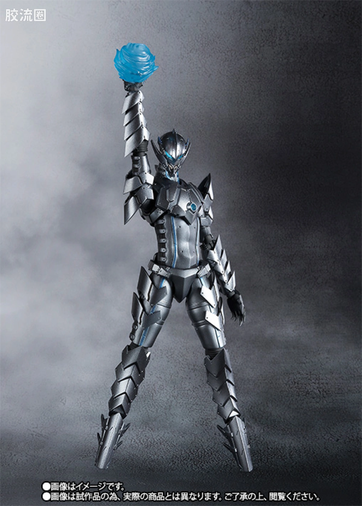ultra-act ULTRAC-ACT x S.H. Figuarts 系列 百慕拉 - 图片