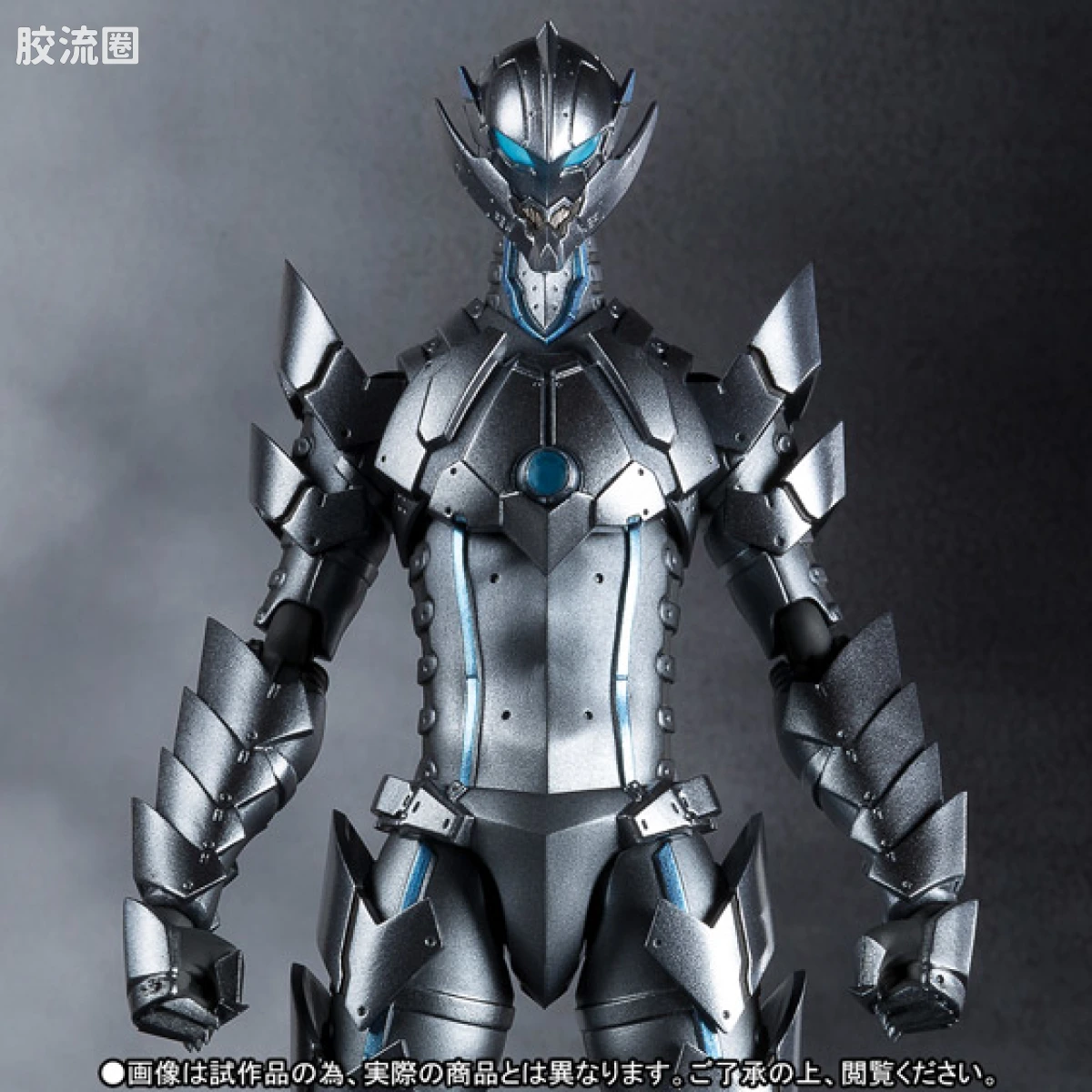 ultra-act ULTRAC-ACT x S.H. Figuarts 系列 百慕拉 - 图片