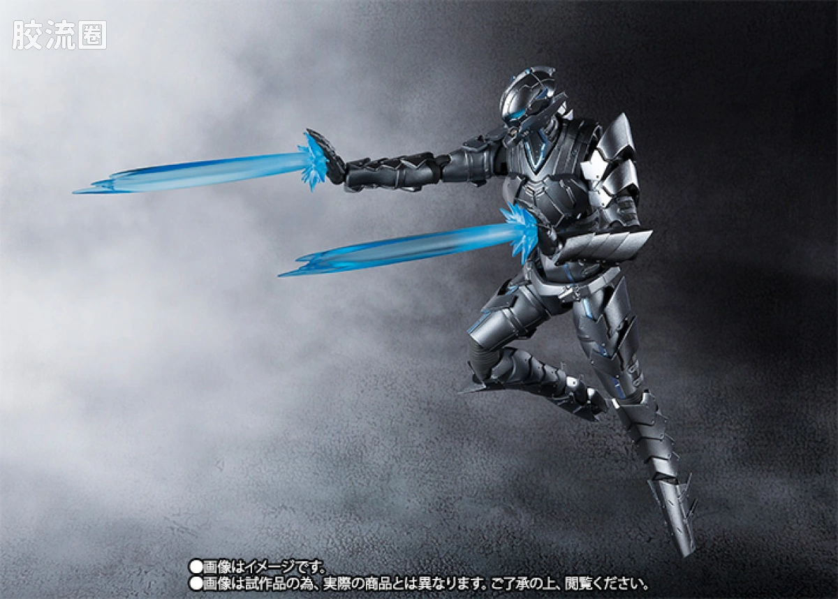 ultra-act ULTRAC-ACT x S.H. Figuarts 系列 百慕拉 - 图片