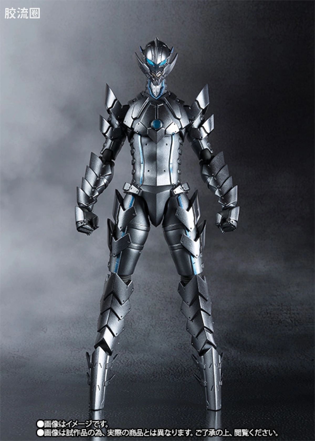 ultra-act ULTRAC-ACT x S.H. Figuarts 系列 百慕拉 - 图片