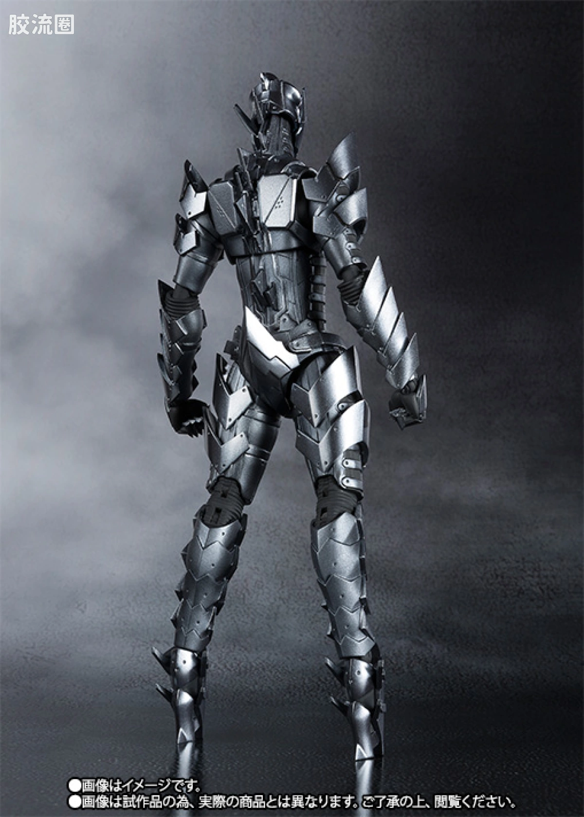 ultra-act ULTRAC-ACT x S.H. Figuarts 系列 百慕拉 - 图片