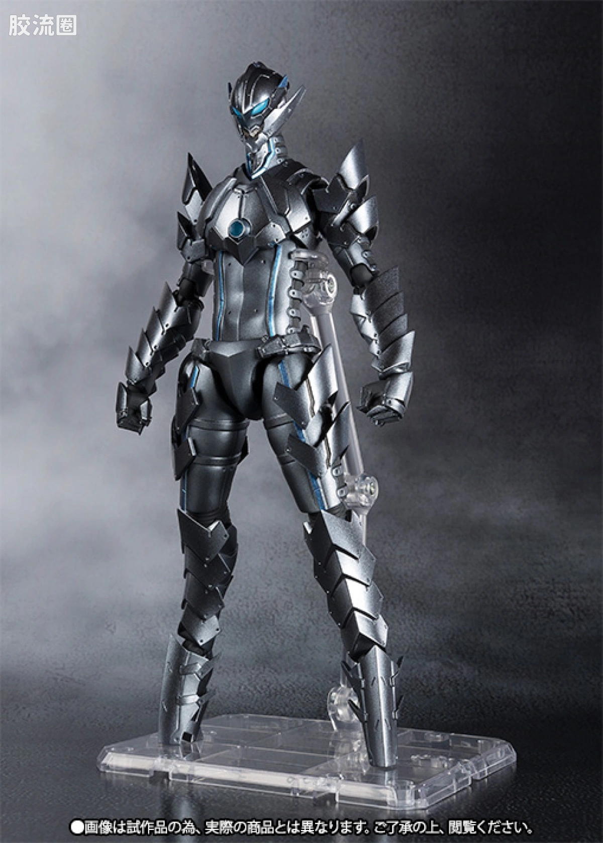 ultra-act ULTRAC-ACT x S.H. Figuarts 系列 百慕拉 - 图片