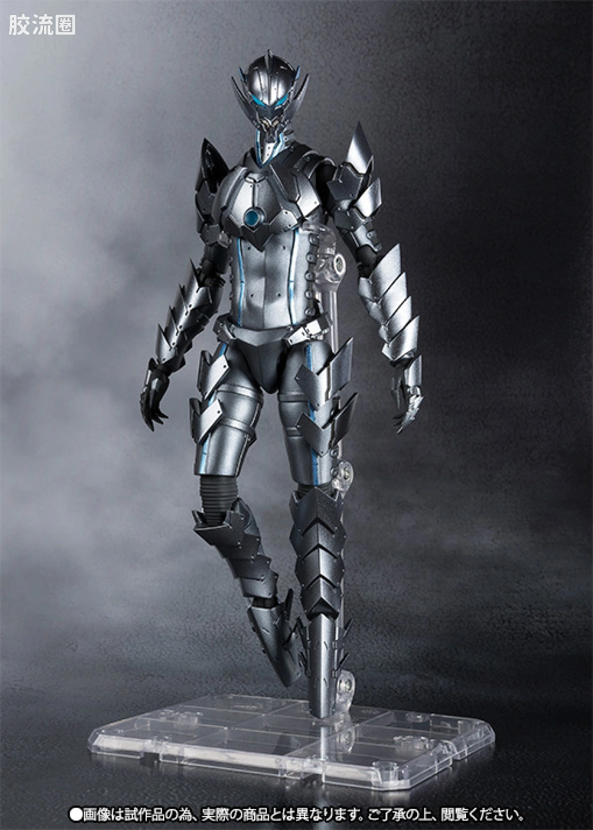 ultra-act ULTRAC-ACT x S.H. Figuarts 系列 百慕拉 - 图片