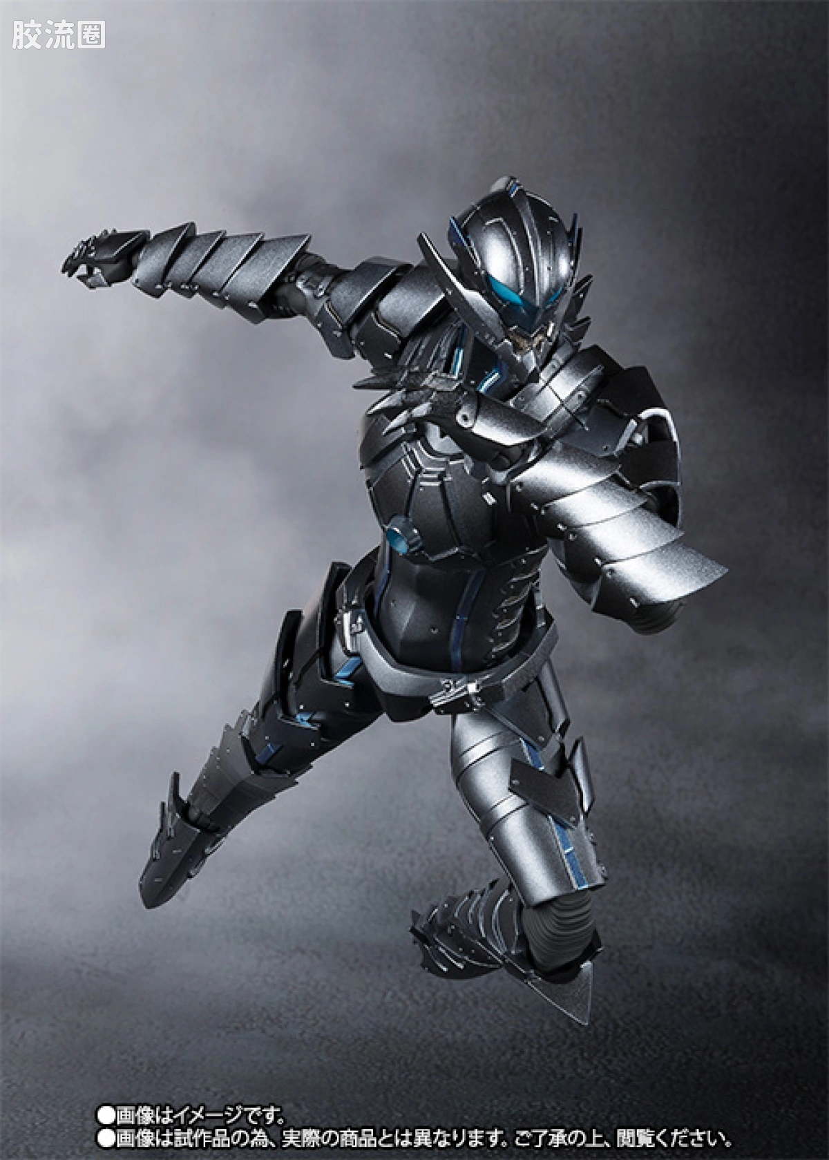 ultra-act ULTRAC-ACT x S.H. Figuarts 系列 百慕拉 - 图片