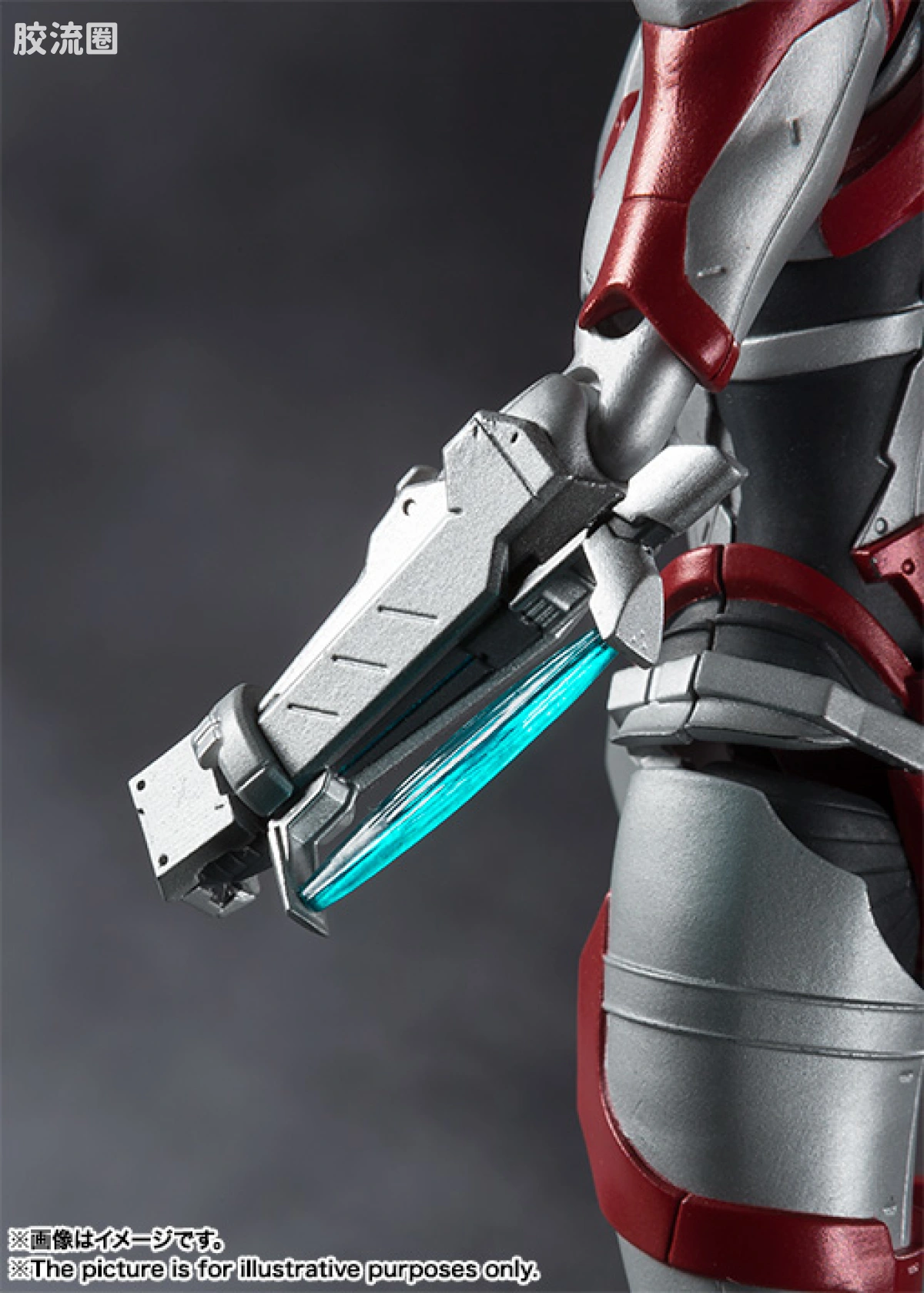 ultra-act ULTRAC-ACT x S.H. Figuarts 系列 Ultraman - 图片