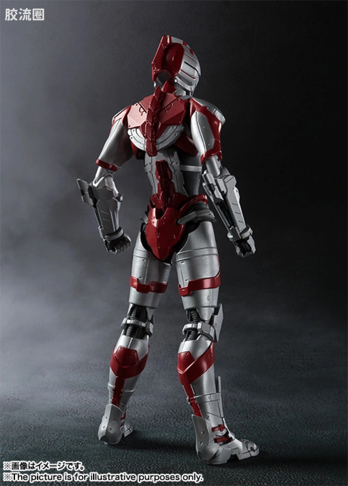 ultra-act ULTRAC-ACT x S.H. Figuarts 系列 Ultraman - 图片