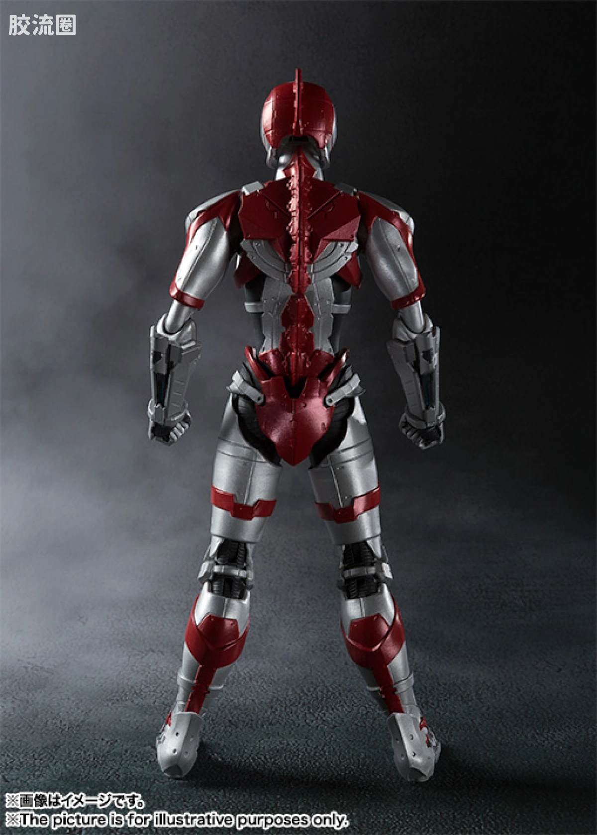 ultra-act ULTRAC-ACT x S.H. Figuarts 系列 Ultraman - 图片