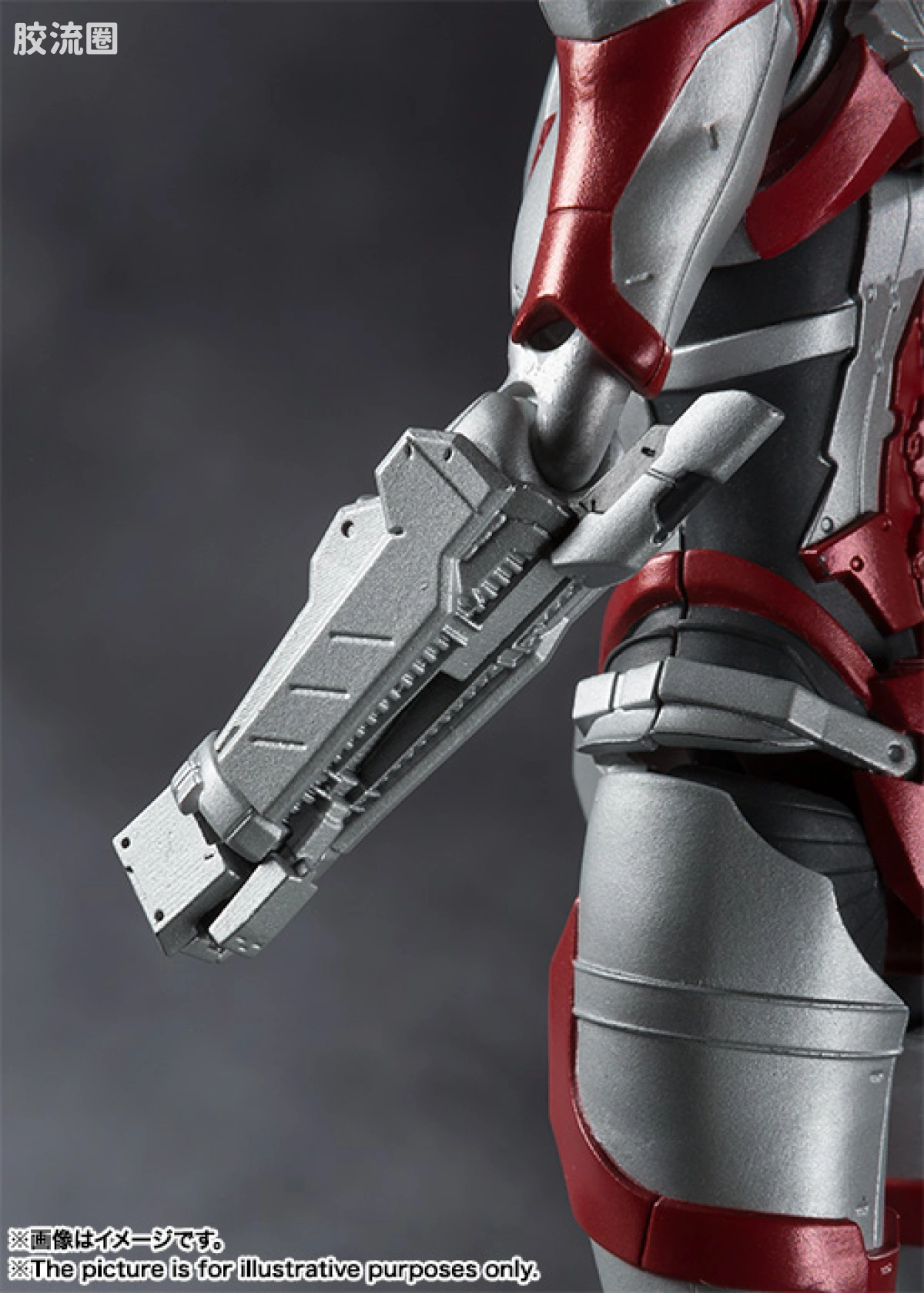 ultra-act ULTRAC-ACT x S.H. Figuarts 系列 Ultraman - 图片