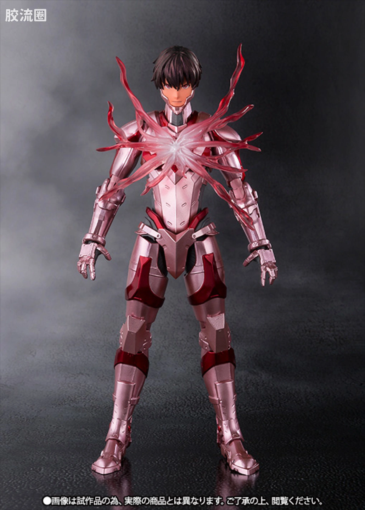ultra-act ULTRAC-ACT x S.H. Figuarts 系列 ULTRAMAN 限制解除Ver. - 图片